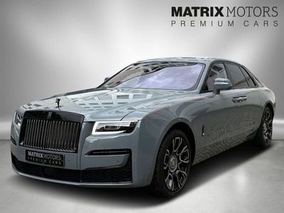 Rolls Royce Ghost