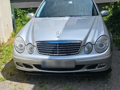 Gebraucht Mercedes E220