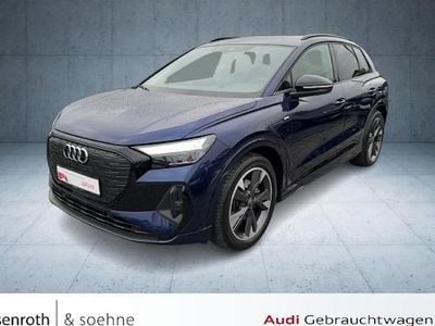 Audi Q4 Sportback e-tron