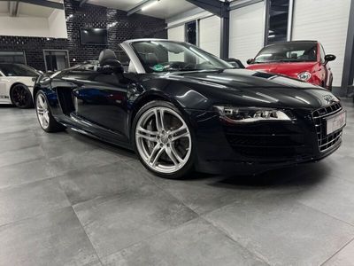Audi R8 Spyder