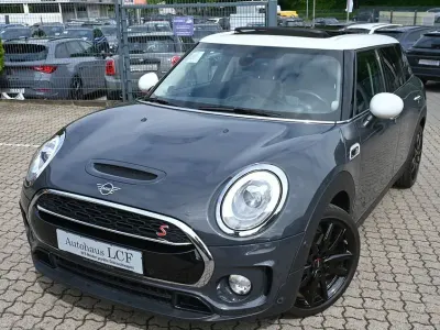 Occasion Mini Cooper S Clubman 192 PK (141 kW) 2018 Grijs Stationwagen