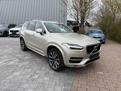 Usata Volvo XC90 Momentum 235 CV (172 kW) 2018 Beige SUV