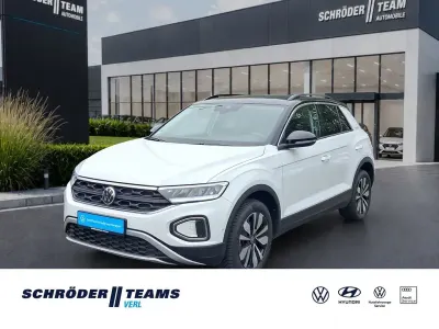 Gebraucht VW T-Roc Life 116 PS (85 kW) 2025 Pure white SUV