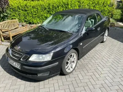 Używany Saab 9-3 Cabriolet