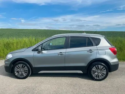 Gebraucht Suzuki SX4 S-Cross