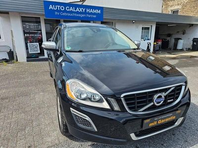 Usata Volvo XC60 R-Design 215 CV (158 kW) 2012 Nero SUV