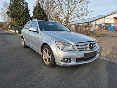 Mercedes C200