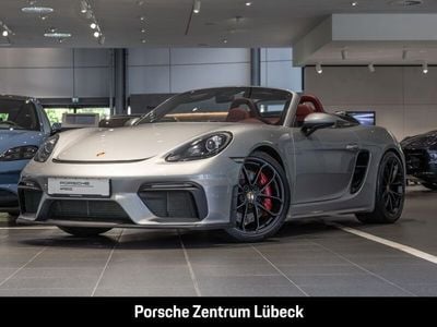 Porsche 718 Spyder