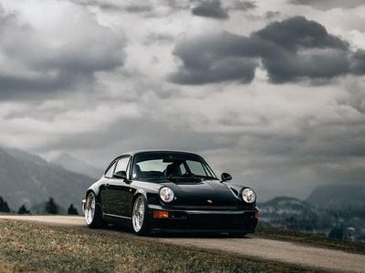 Gebraucht Porsche 911 Carrera 250 PS (183 kW) 1992 Schwarz Coupé