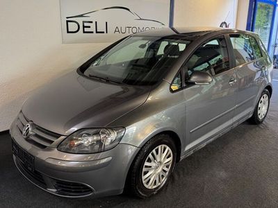 VW Golf Plus Cross