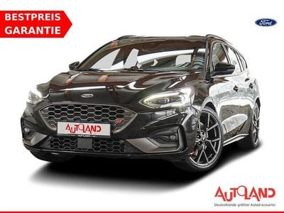 Gebraucht Ford Focus ST 190 PS (139 kW) 2020 Agate black metallic Kombi
