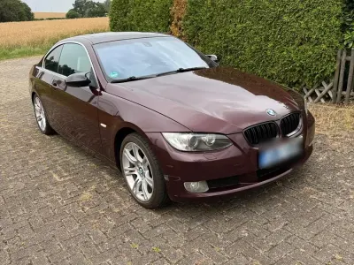 Gebraucht BMW 325 218 PS (160 kW) 2008 Coupé