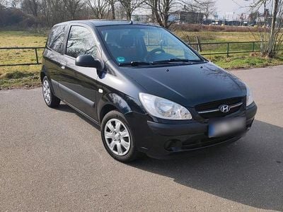 Gebraucht Hyundai Getz 67 PS (49 kW) 2008 Kleinwagen