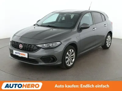 Usado Fiat Tipo Easy 120 CV (88 kW) 2017 Gris Berlina