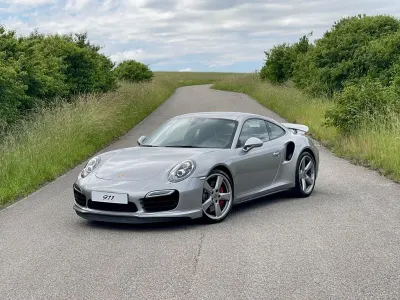 Gebraucht Porsche 991 521 PS (383 kW) 2015 Silber Coupé
