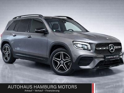 Gebraucht Mercedes GLB220 AMG line 190 PS (139 kW) 2022 Grau SUV