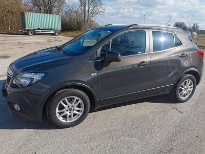 Gebraucht Opel Mokka Innovation 140 PS (102 kW) 2016 SUV