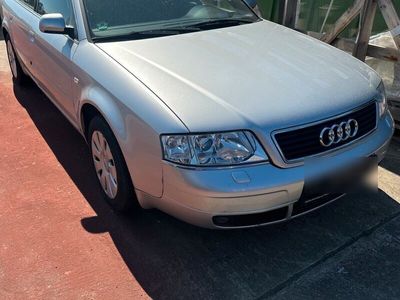 gebraucht Audi A6 C5 2.8 MKB: AQD