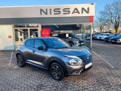 Grau Neu 2026 Nissan Juke N-Connecta SUV | 26.599 € (Guter Preis)