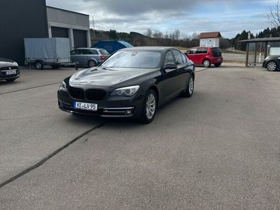 gebraucht BMW 740 d xDrive -