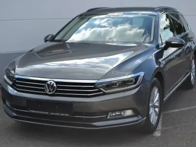 Gebraucht VW Passat Comfortline 190 PS (139 kW) 2016 Grau Kombi