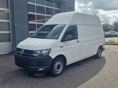 Gebraucht VW T6.1 2019 Weiss Van