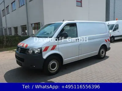 Gebraucht VW T5
