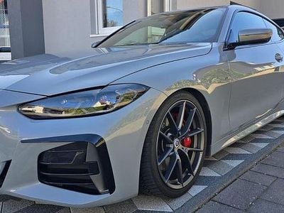 Second-hand BMW M440 M Sport 374 CP (275 kW) 2022 Gri Berlinǎ