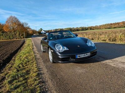 gebraucht Porsche 996 / Cabrio, Scheckheftgepflegt