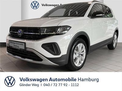 Weiß Gebraucht 2022 VW T-Cross Life SUV | 30.802 €