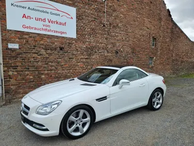 Gebraucht Mercedes SLC200