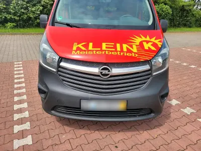 Gebraucht Opel Vivaro