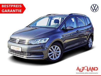 Gebraucht VW Touran Comfortline 150 PS (110 kW) 2017 Andere Van / Kleinbus