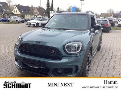 Gebraucht Mini John Cooper Works Countryman 178 PS (130 kW) 2023 Grün SUV