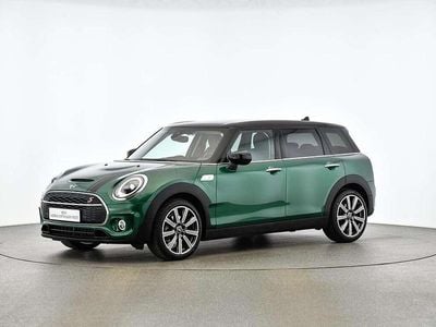 Mini Cooper S Clubman