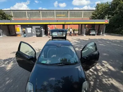 Gebraucht Fiat Punto 69 PS (50 kW) 2013 Kleinwagen