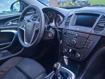 Second-hand Opel Insignia 131 CP (96 kW) 2009 Gri Berlinǎ