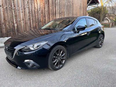 gebraucht Mazda 3 Nakama Nav/Kamera/SHZ