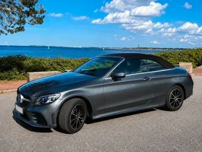 Gebraucht Mercedes C300
