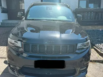 Gebraucht Jeep Grand Cherokee SRT 468 PS (344 kW) 2019 Schwarz SUV