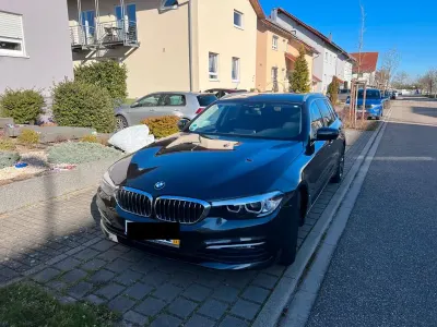 Gebraucht BMW 530