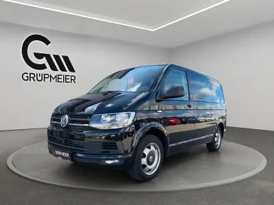 Używany VW T6 150 KM (110 kW) 2019 Czarny Van