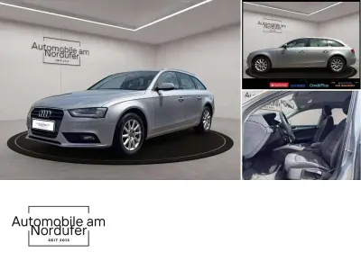 Gebraucht Audi A4 170 PS (125 kW) 2015 Florettsilber metallic Kombi