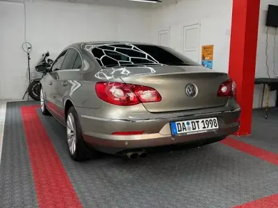 Brugt VW CC 170 HK (125 kW) 2008 Brun Sedan