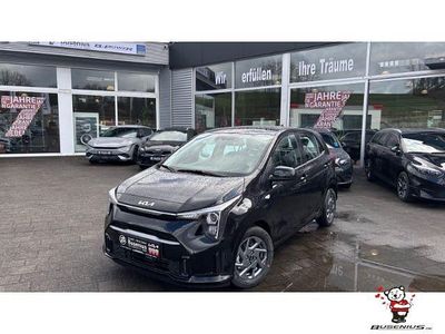 Neu Kia Picanto Vision 68 PS (50 kW) 2026 Abp)aurora black pearl (schwarz Kleinwagen