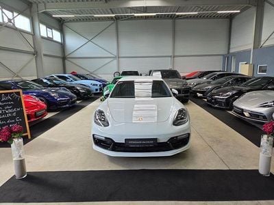 Gebraucht Porsche Panamera Sport 460 PS (338 kW) 2019 Weiß Kombi