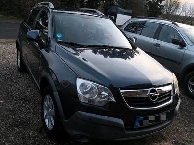 Blau Gebraucht 2006 Opel Antara SUV | 4.000 € (Fairer Preis)