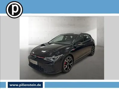 Gebraucht VW Golf VIII GTI 245 PS (180 kW) 2024 Schwarz Limousine