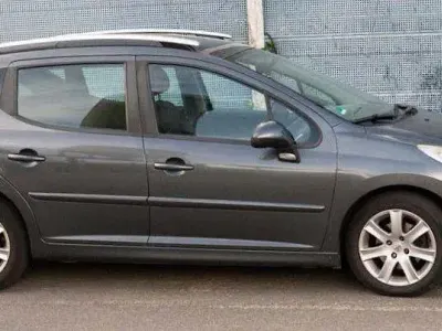 Gebraucht Peugeot 207