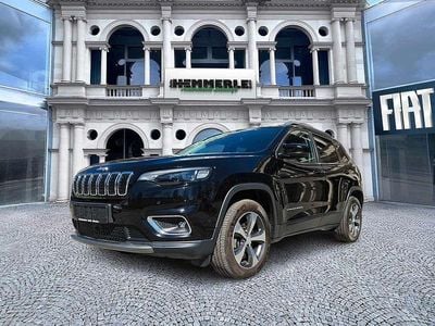 Gebraucht Jeep Cherokee Limited 194 PS (142 kW) 2019 Schwarz SUV